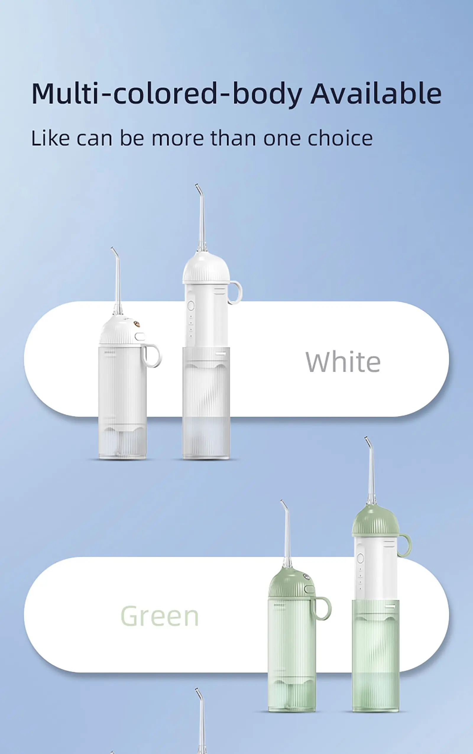 TTFACE Portable Tooth Rinse Detail 11