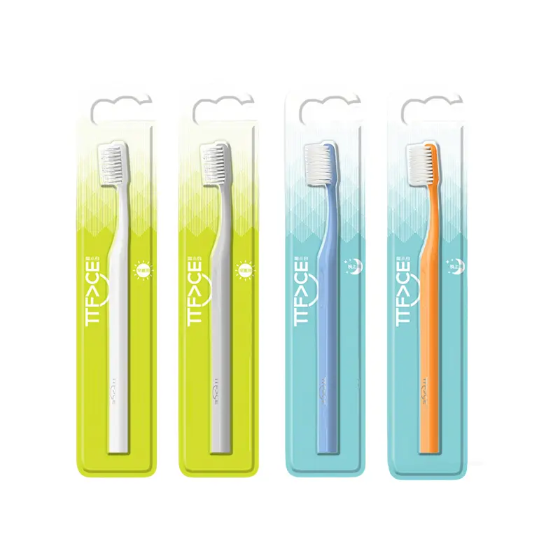 High-Quality TTFACE Adult Morning and Evening Toothbrush Manufacturers, Factory