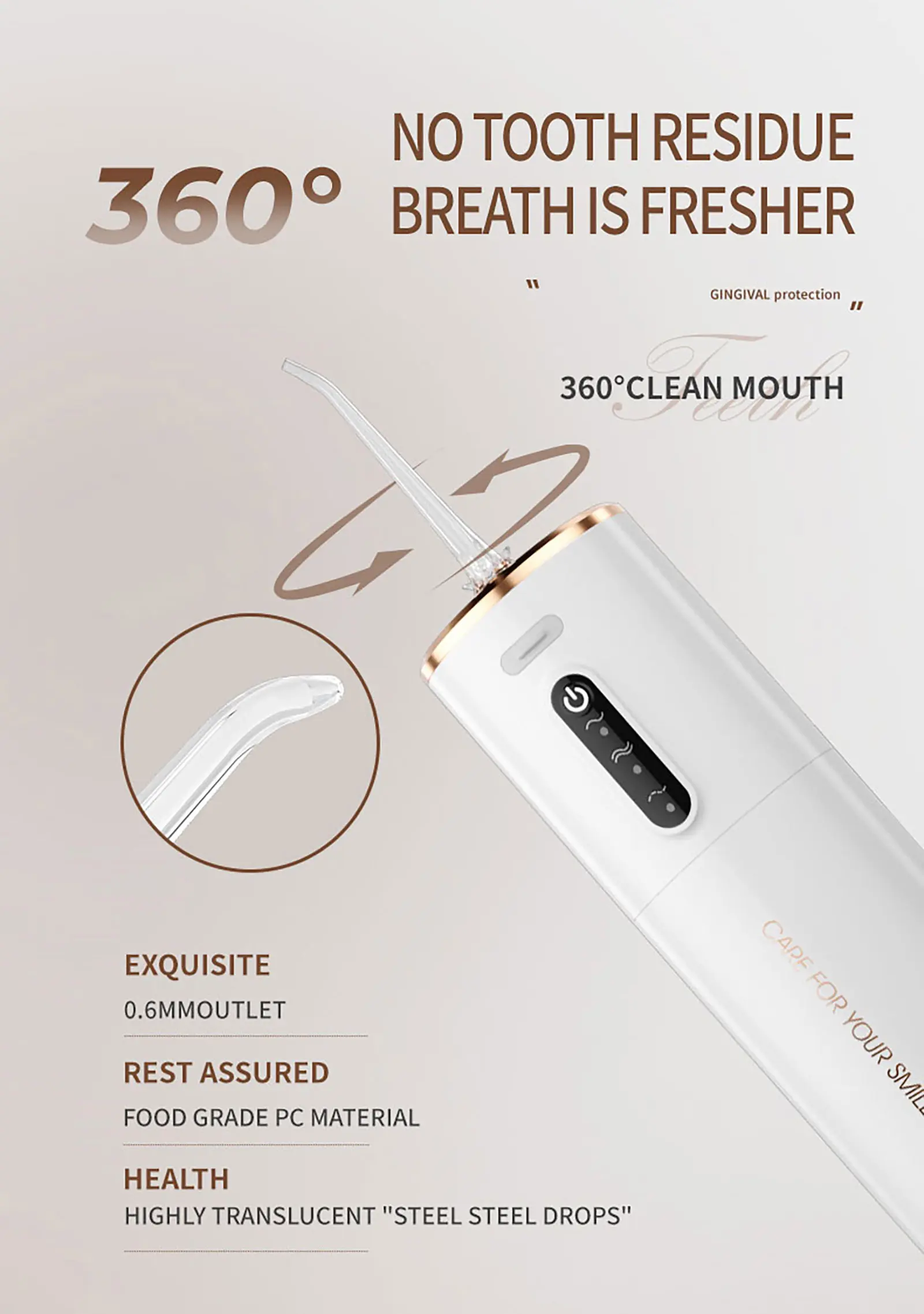 TTFACE Premium Luxury Toothbrush (8)