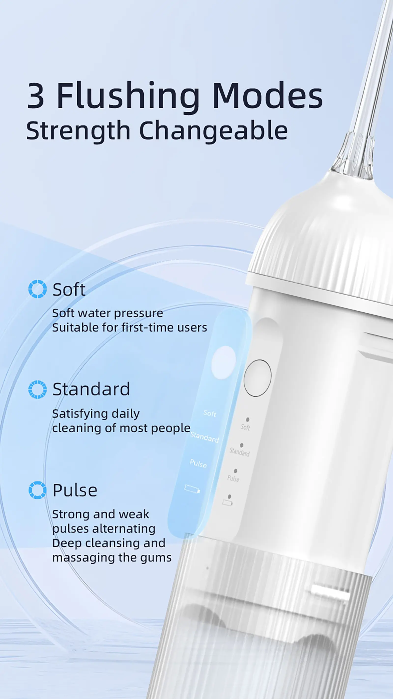 TTFACE Portable Tooth Rinse Detail 4