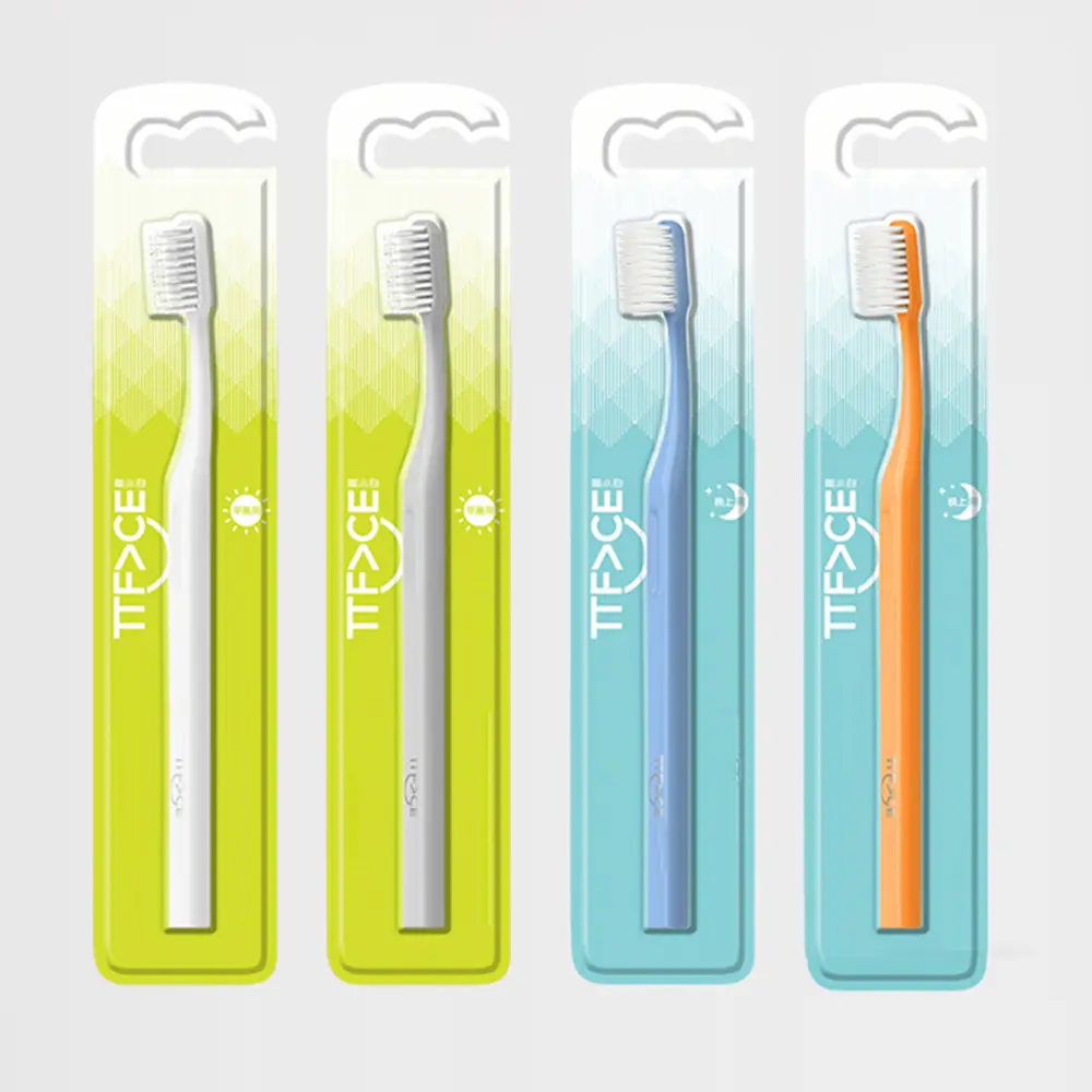 Triangular brush handle, ergonomic design (14)
