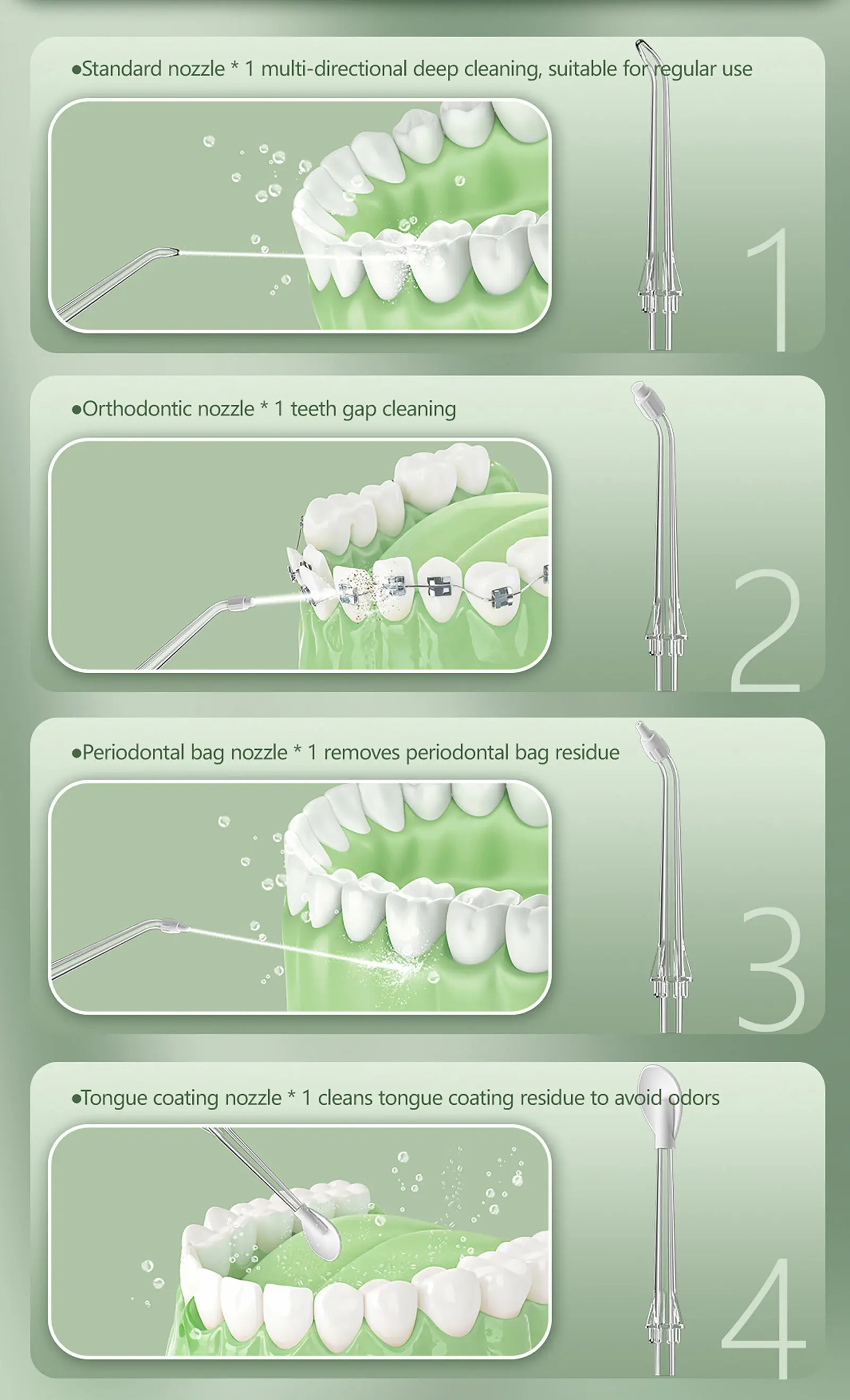 TTFACE Pull-out Oral Hygienizer (10)