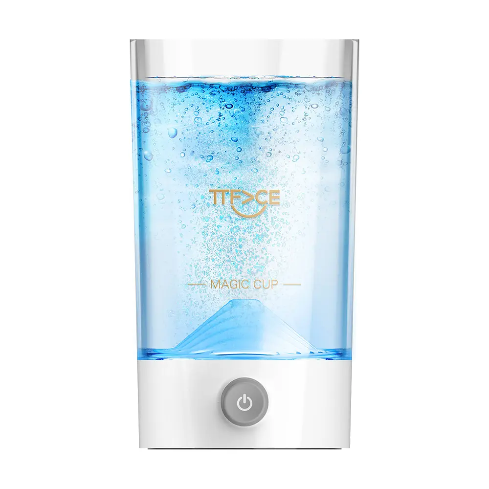 OEM TTFACE Magic Cup – Instant Generation of Natural Mouthwash Suppliers, Manufacturer