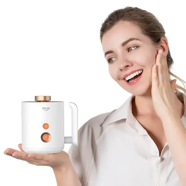 Ultrasonic aligner and retainer cleaning machine