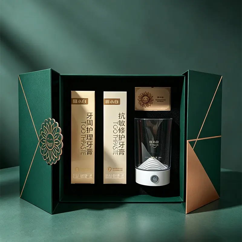 High-Quality Why Oral Care Gift Boxes Are Becoming the New Premium Corporate Gifting Trend Worldwide Supplier, Factories