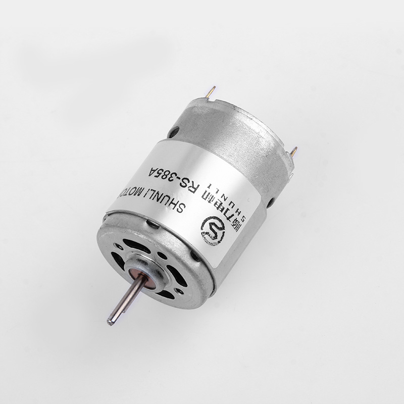 RS 380 Micro DC PMDC Motor RS-380 High Power RPM 9000RPM 20000RPM Low Voltage 3V 6V 12V