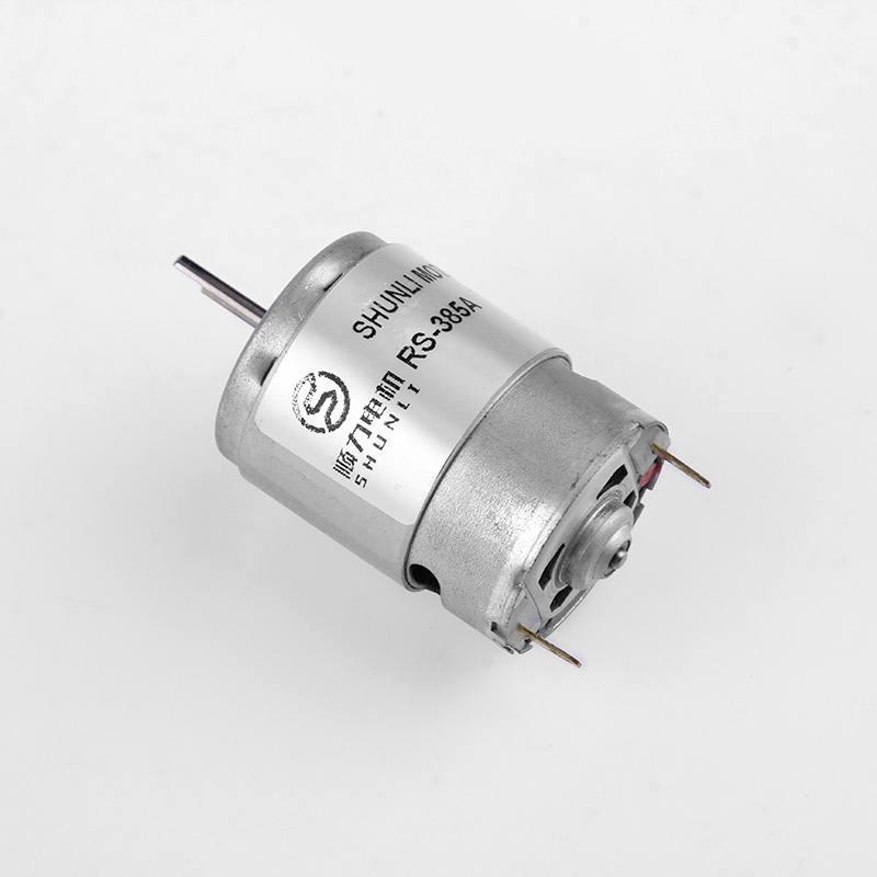 RS 380 Micro DC PMDC Motor RS-380 High Power RPM 9000RPM 20000RPM Low Voltage 3V 6V 12V