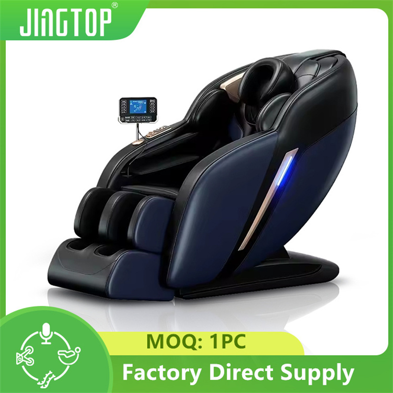 Jingtop Premium Massage SPA Equipment with Air Pressure and Vibration Options