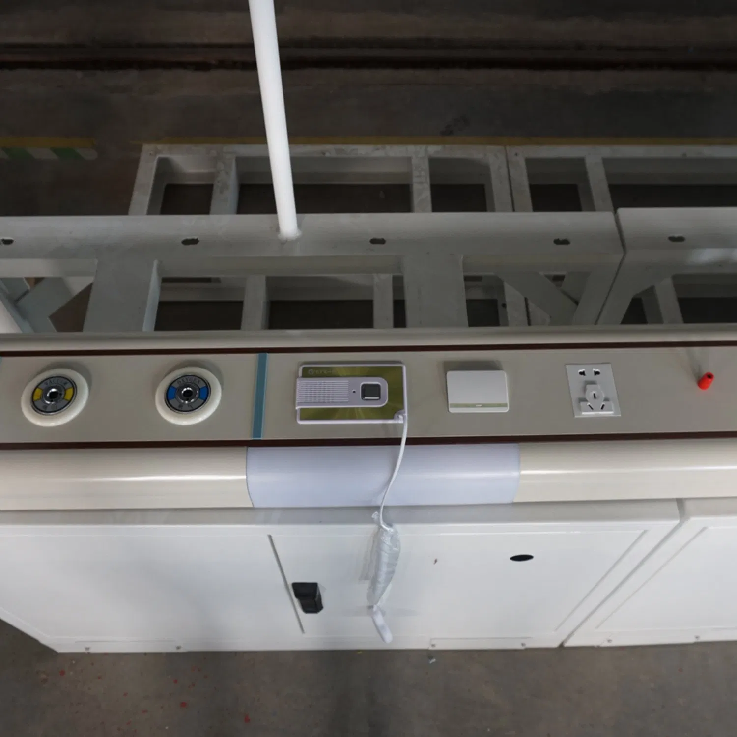 Medical Equipment Hospital Bed Head Unit System