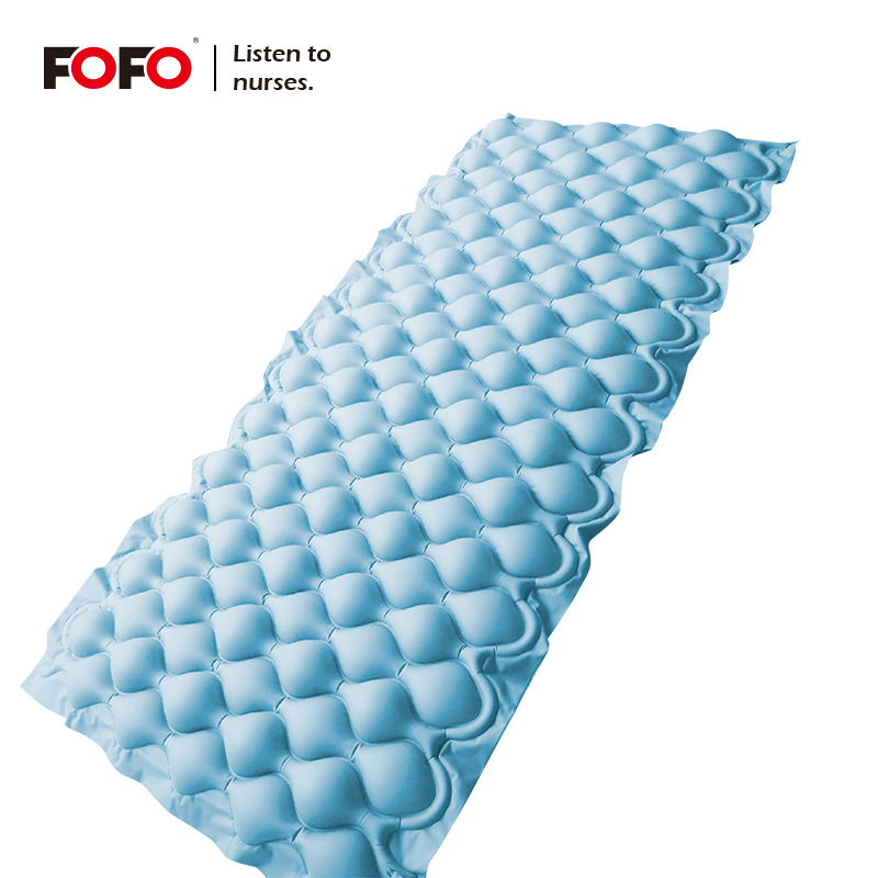 Replacement Pad Low Air Loss and Alternating Pressure Overlay System with Pump