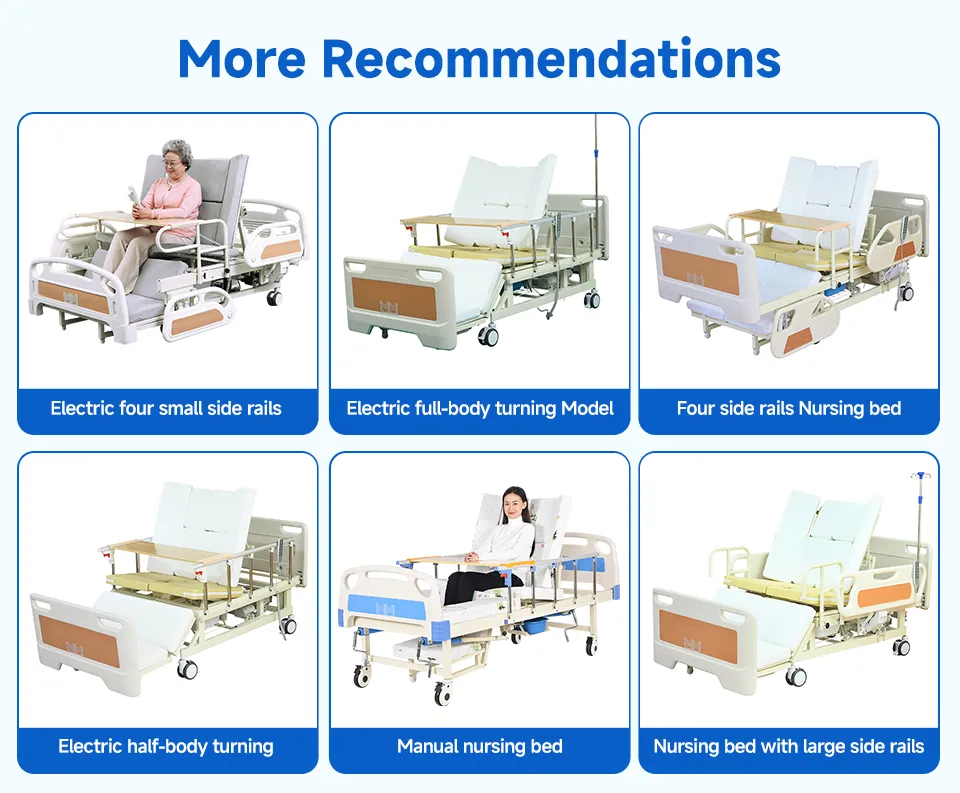 Hospital Bed Overview