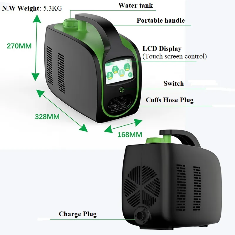 Therapy Device Overview