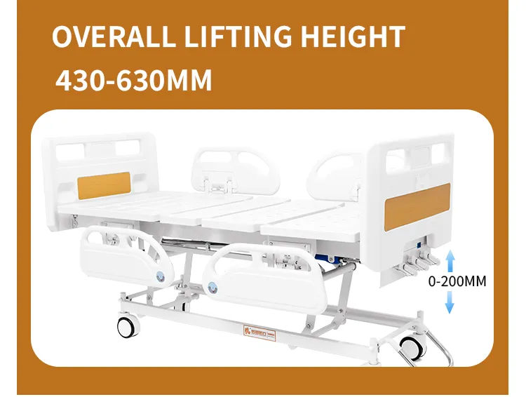 Medical Bed Component