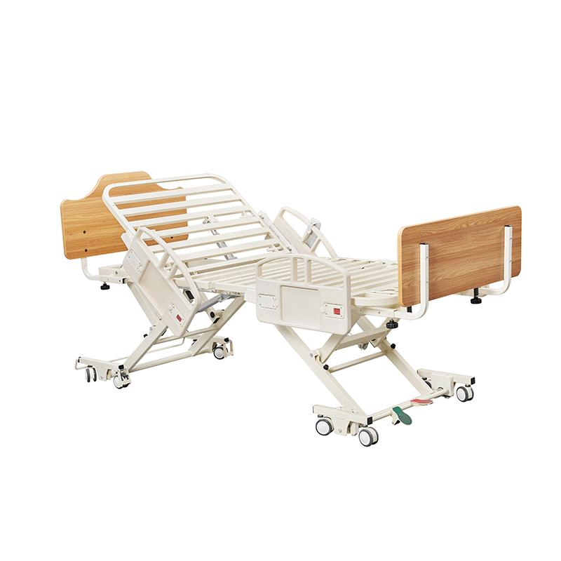 Sturdy Heavy Duty Bed Frame for Extended Care Solutions