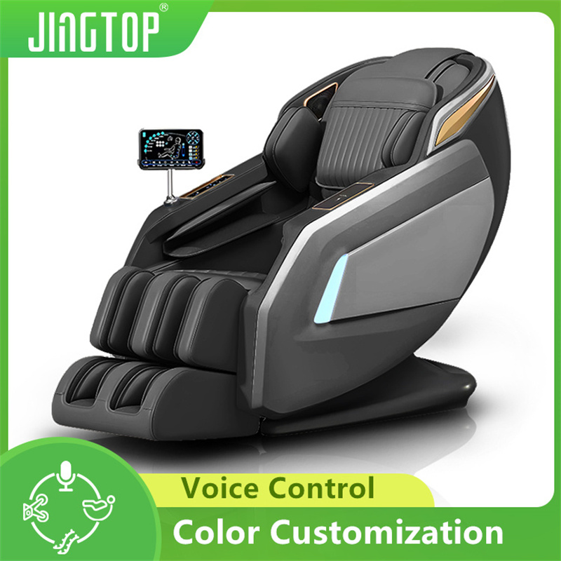 Jingtop Factory Price 3D 4D Latest Model Whole Body Airbag Infrared Physiotherapy Massage Equipment for Health Massager
