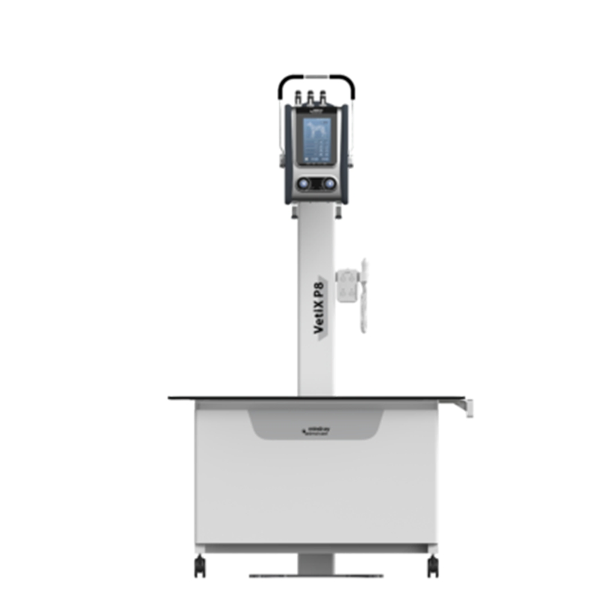Mindray VetiX P8 Veterinary Animal X-ray Vet Digital Radiography System