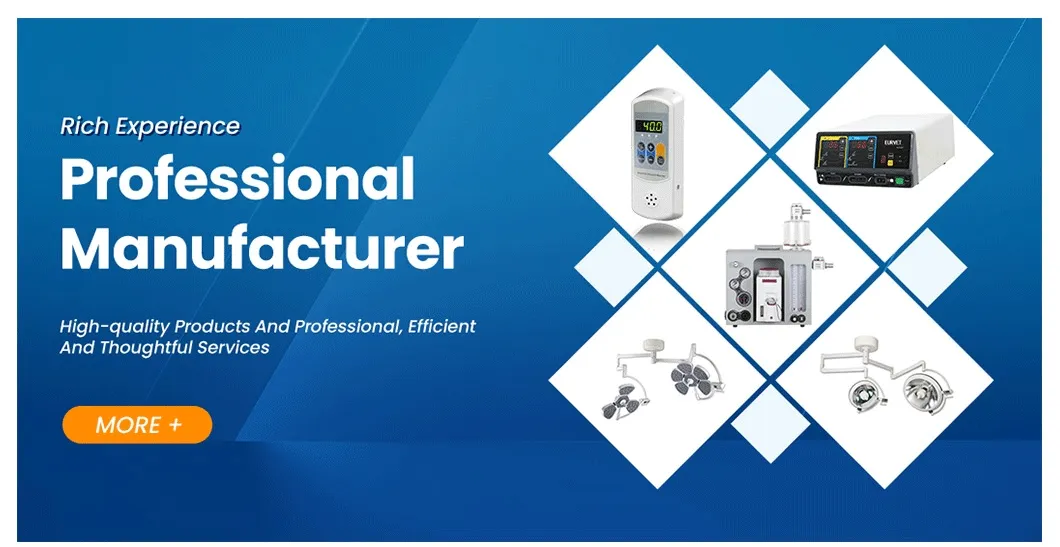 Portable Anesthesia Machine Banner