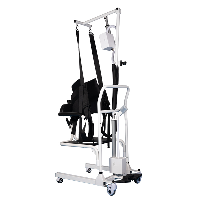 XFL-QX-YW03 Electric Disabled Transfer Chairs Patient Lifting Equipment Bedroom-to-Bathroom Transfers