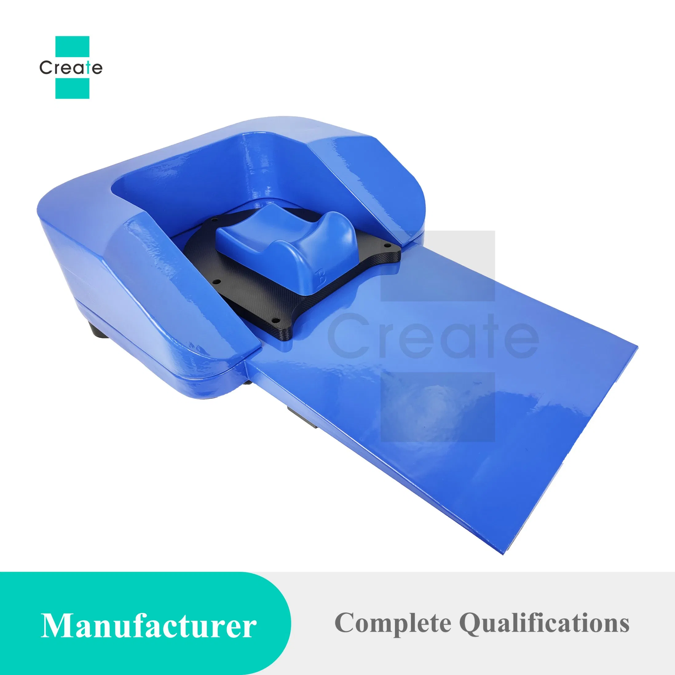 Create Supine Breast Positioning System for Radiotherapy Postioning