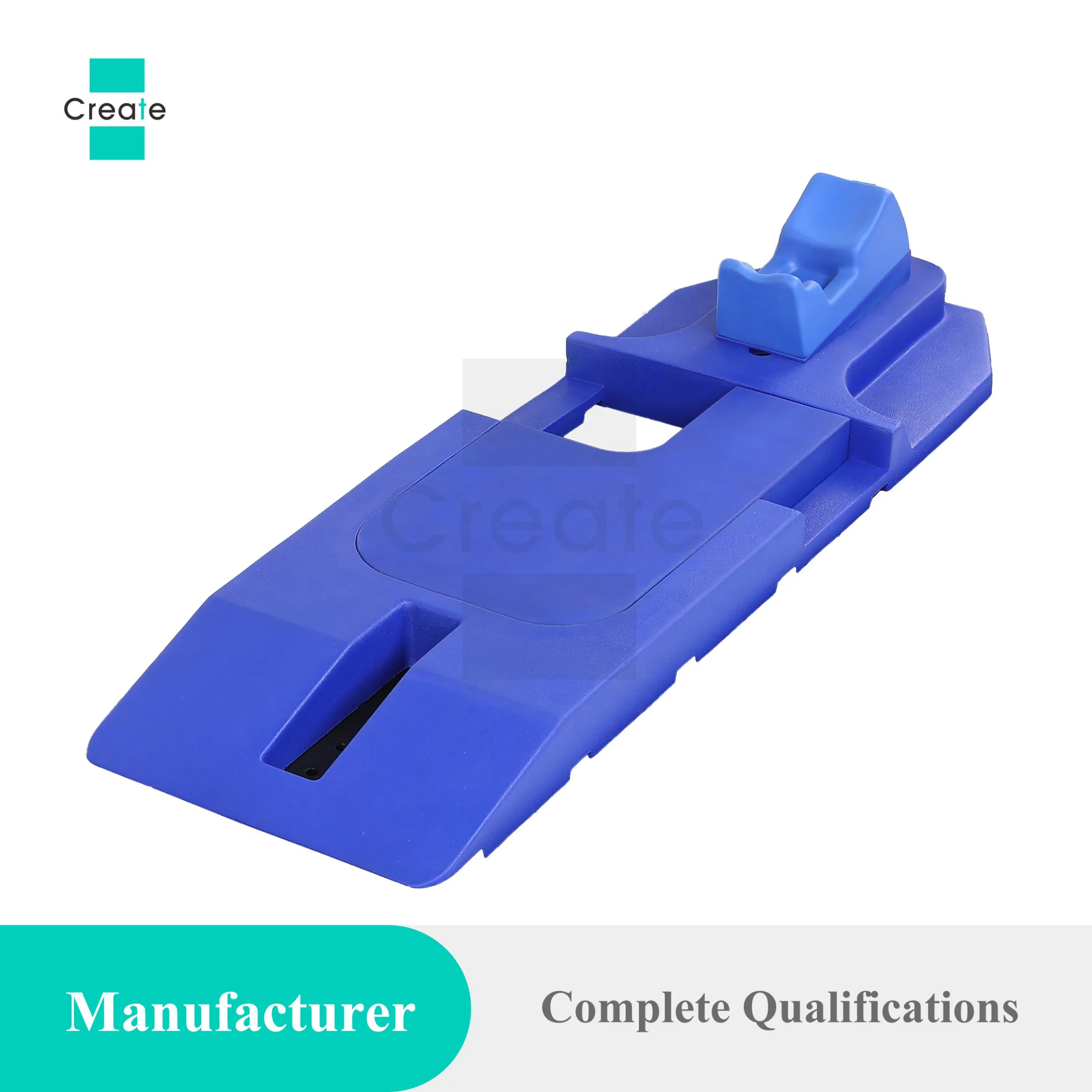 Create Prone Breast Positioning System for Radiotherapy Positioning