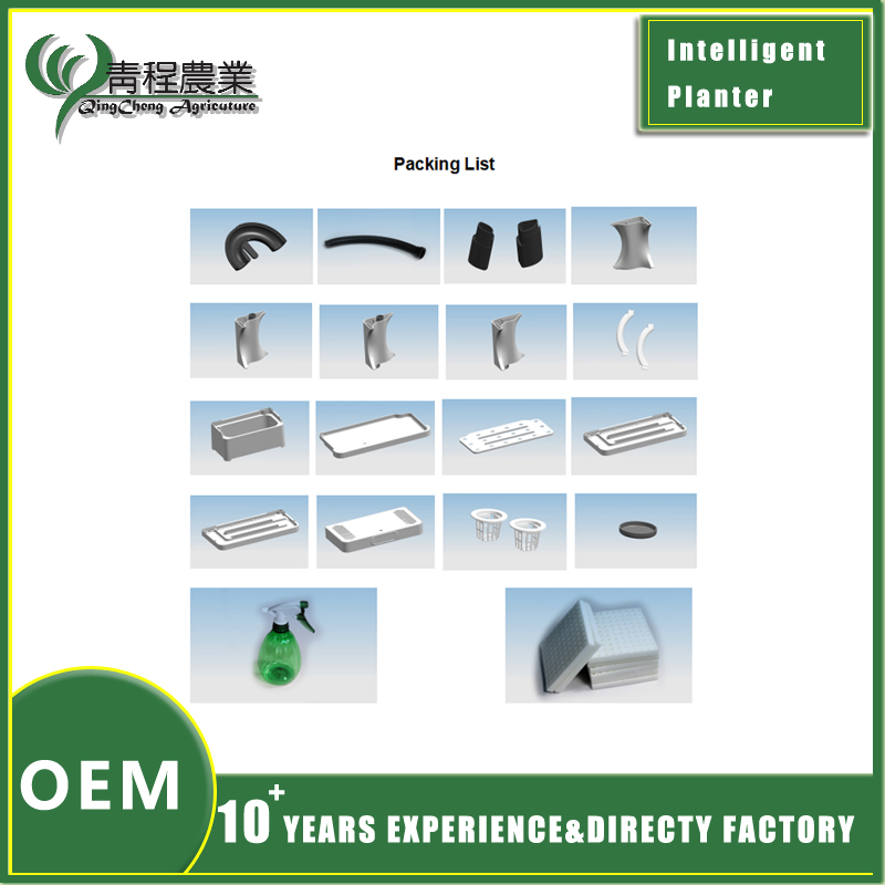 Hydroponic Gardening Solution for Hydroponic Smart Indoor Planter Care and Growth