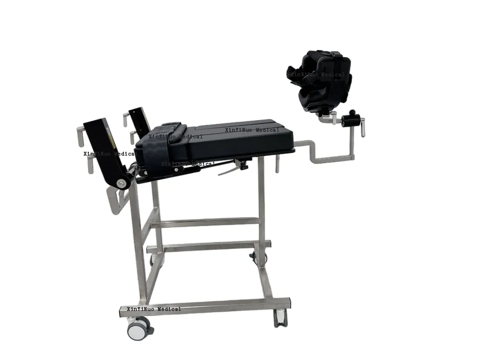 Stainless steel trolley