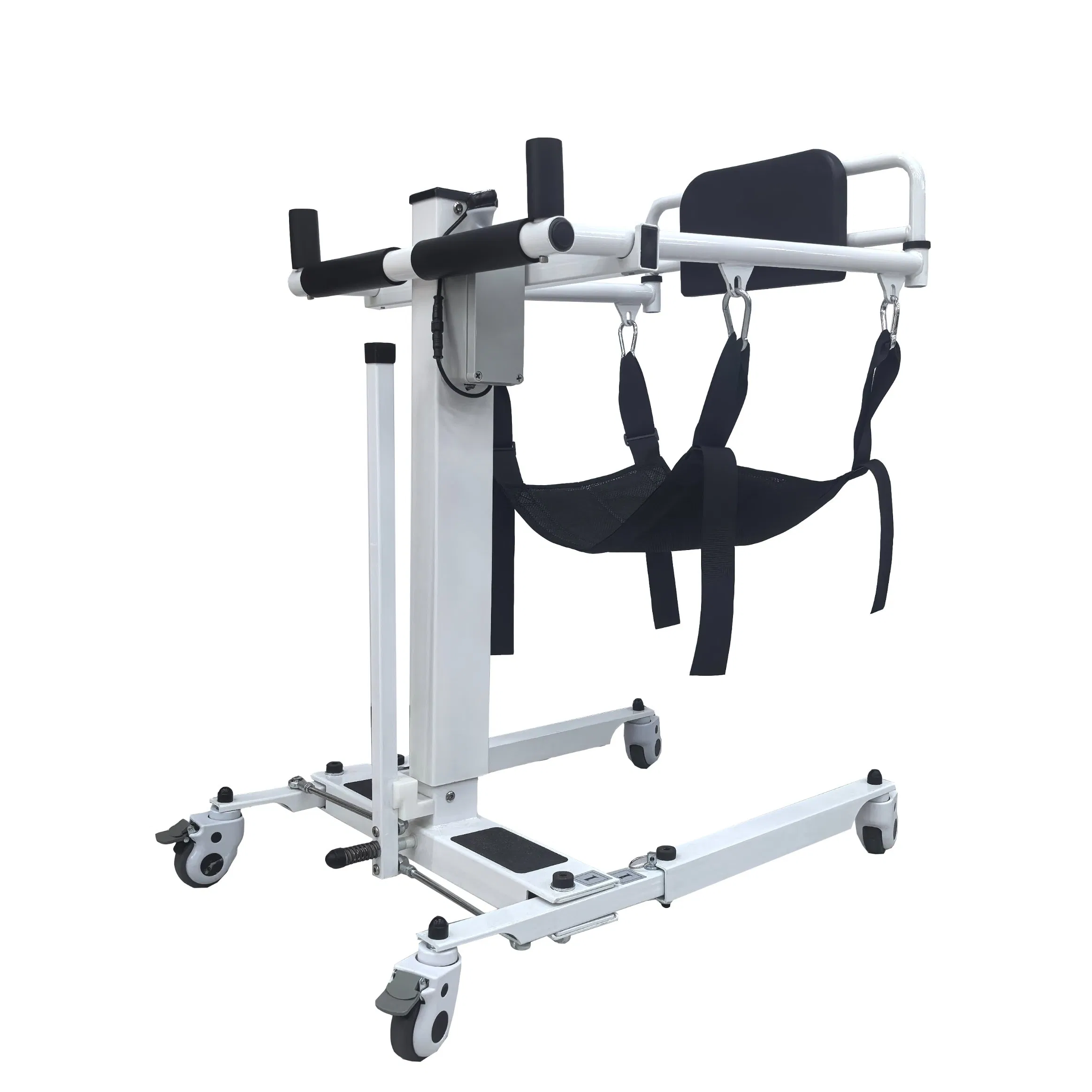 Car Entry and Exit Assistance Foldable Patient Lift Transfer Equipment for Disabilities