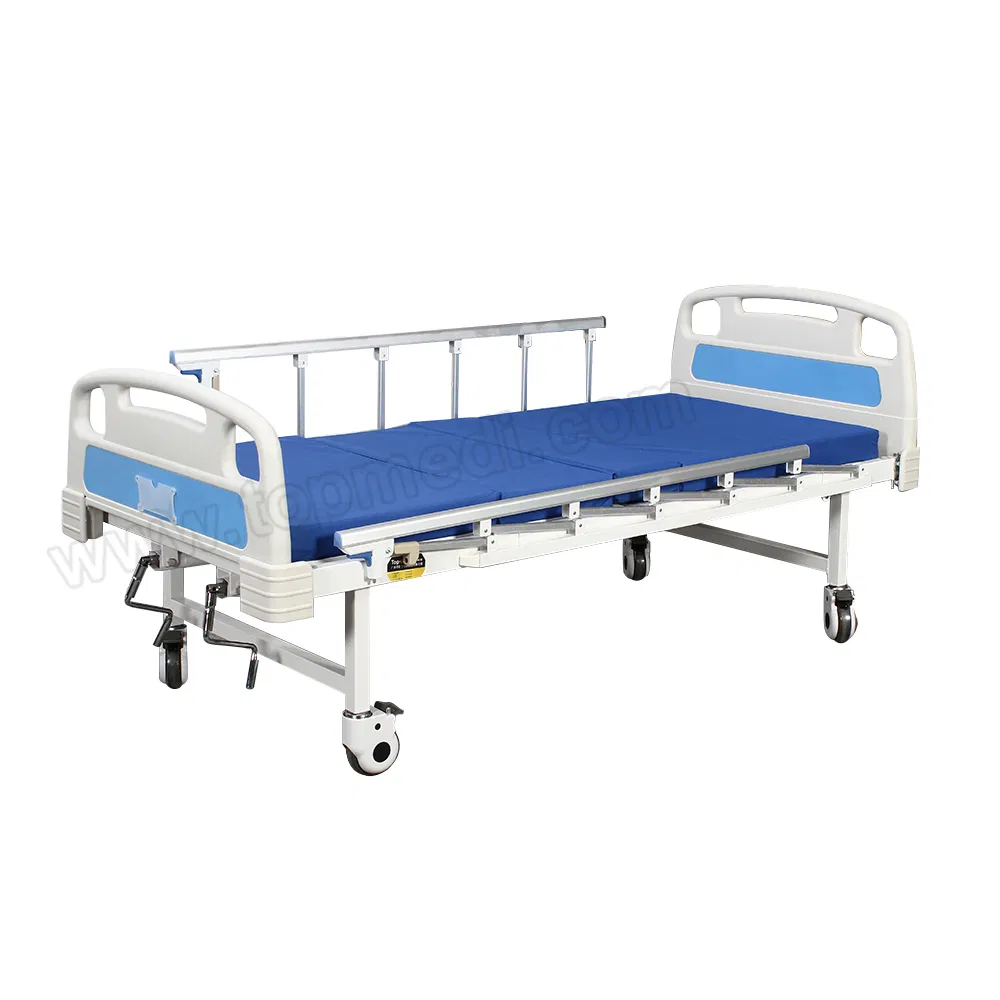 Patient Bed Side View