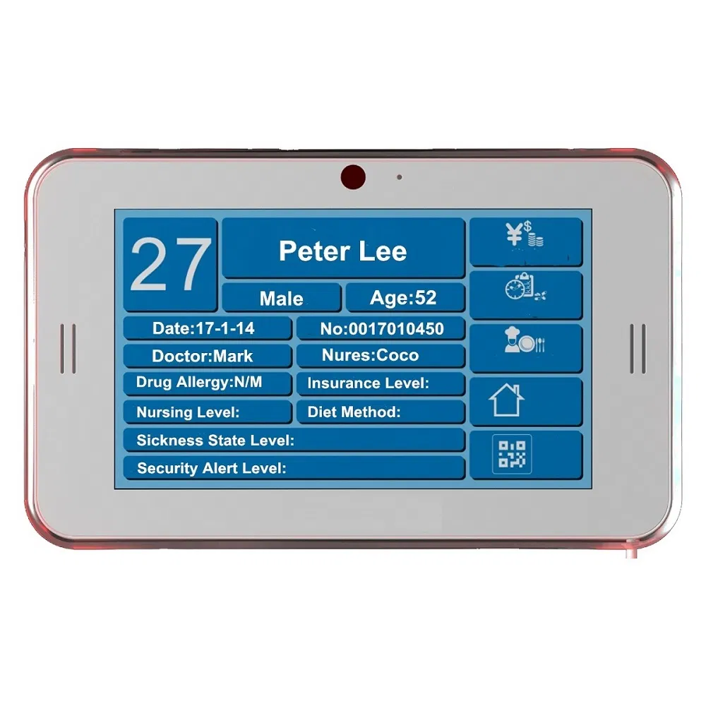 Advanced PC-Based Emergency Nurse Call Intercom System for Healthcare