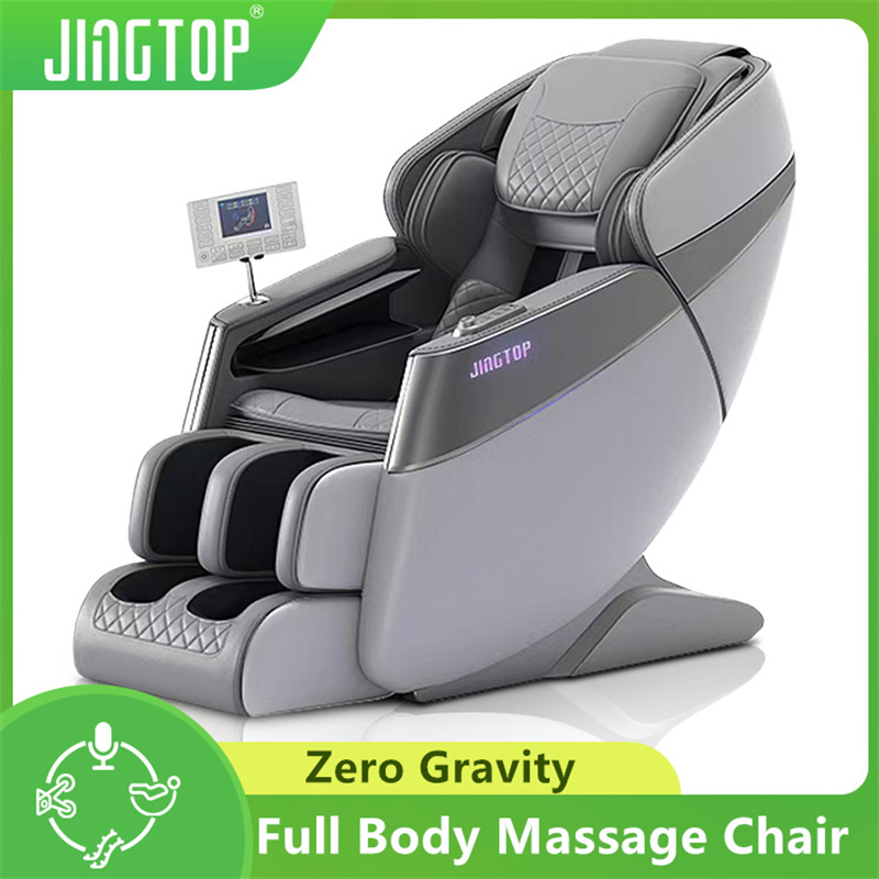 Jingtop Factory Price 3D 4D Cheap Price Touch Screen Remote Control Bluetooth Speaker Massage Equipment for Health Massager