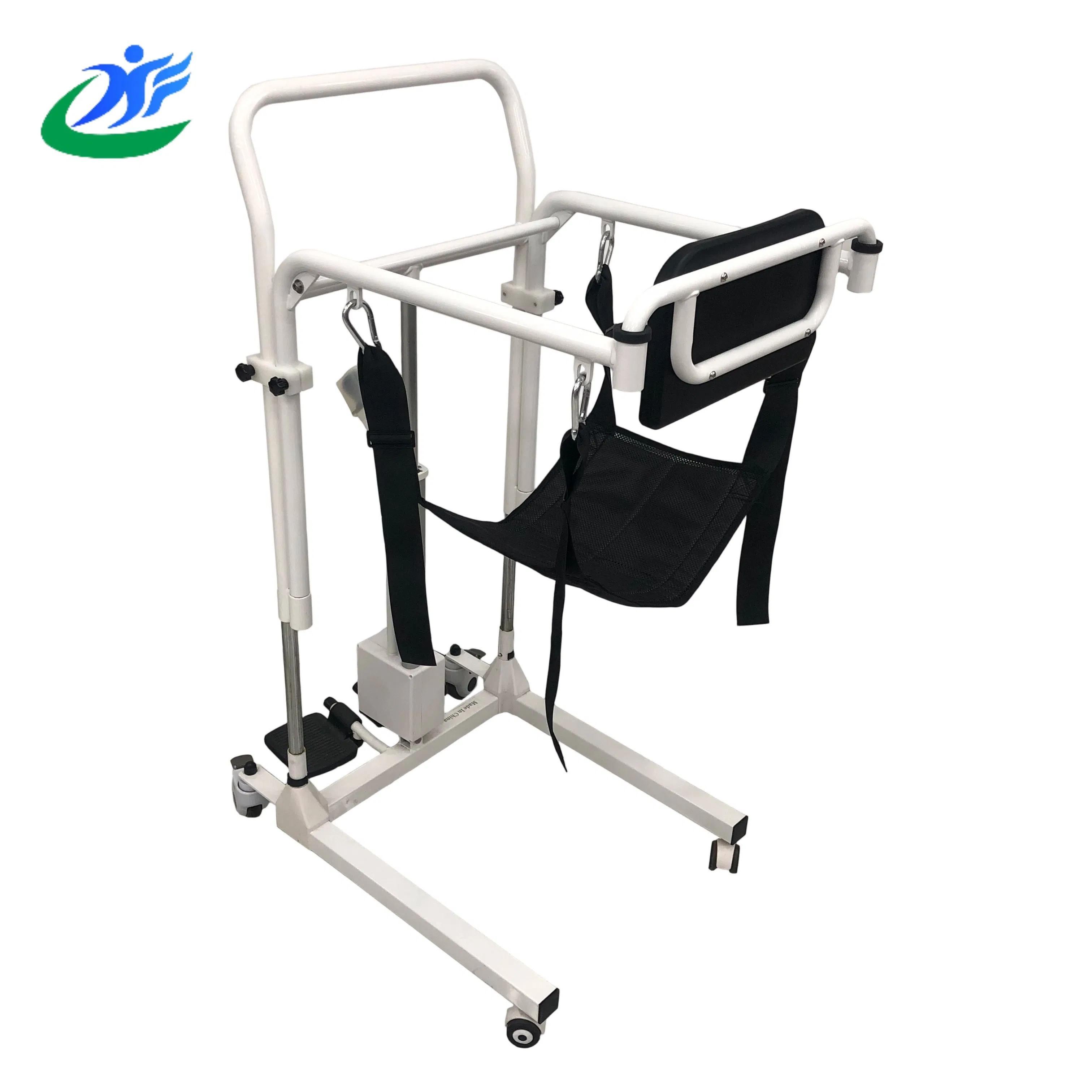 Daily Mobility Aid Adjustable Transfer Lifting Chair Rehabilitation Equipment