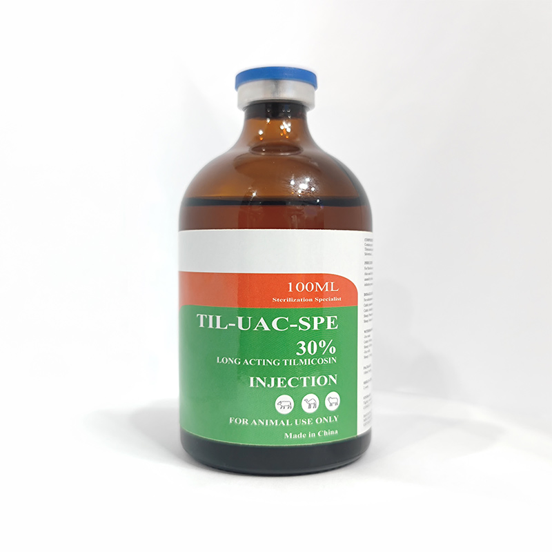 Premium Veterinary Tilmicosin Solution for Animal Health Care