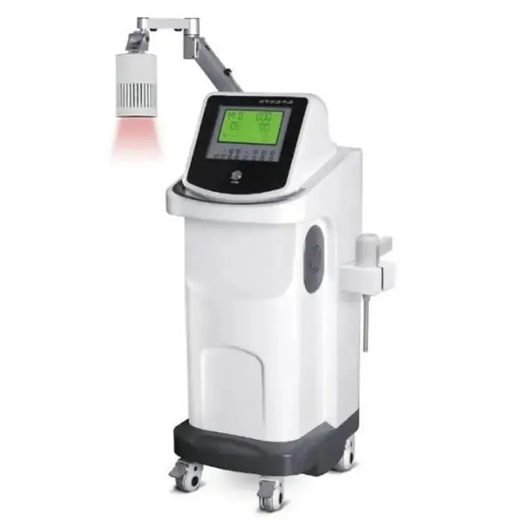 Infrared Light Device Front View