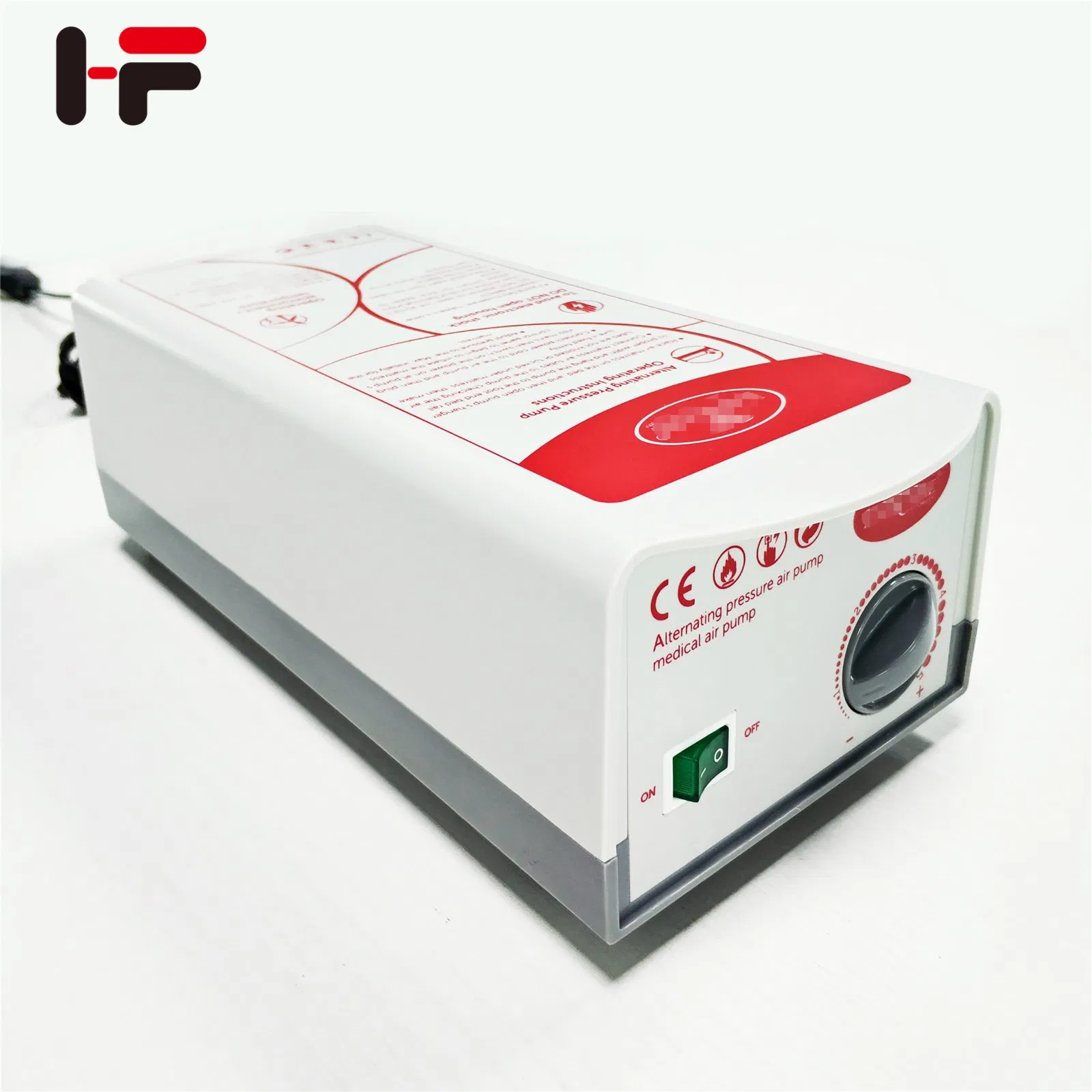 Ripple Mattress Medical Mattress Pump