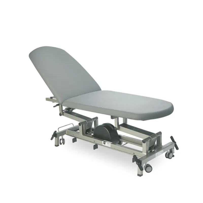 Adjustable Patient Bed Detail 2
