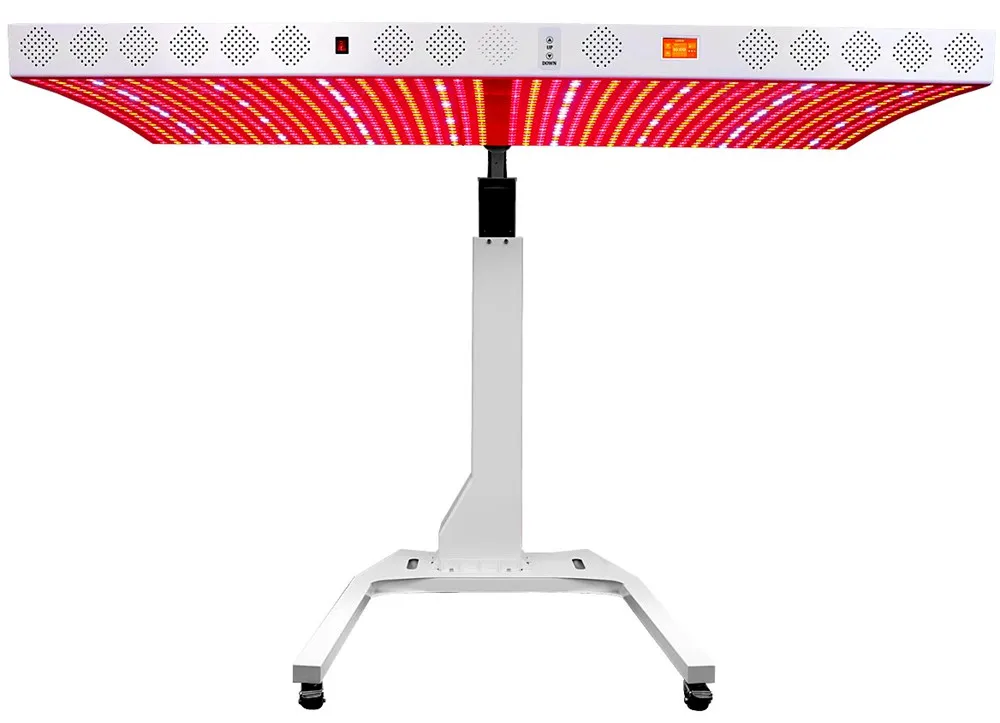 Red Light Therapy Bed View 4