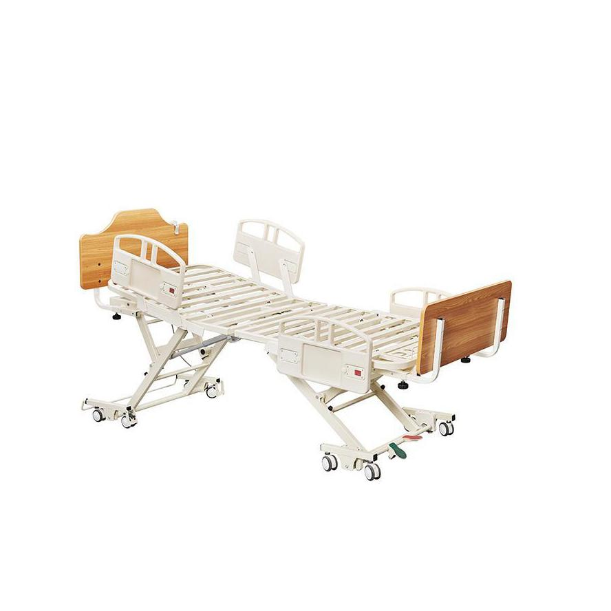 Premium Electric Hospital Bed for Home Care Solutions