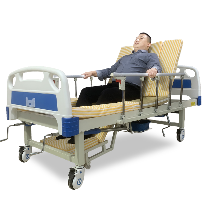Factory Direct Multi-Functional Medical Bed for Elderly Care Disease Rehabilitation