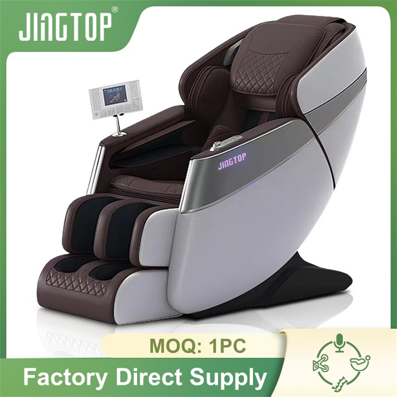 Jingtop Manufacture 3D 4D Top Selling Bluetooth Music Wireless Remote Control Massage Equipment for Health Massager