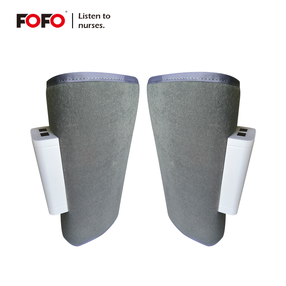 Smart Dvt Leg Massager System with USB Power Wireless