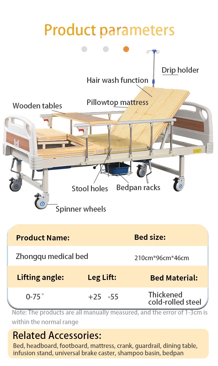 Medical Bed Overview