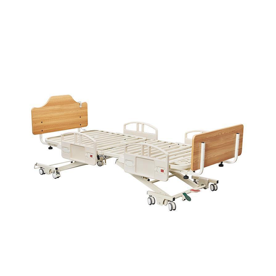 Versatile Long Term Care Bed for Hospital Equipment and Care