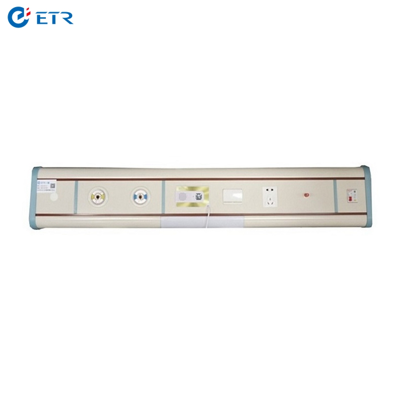 Medical Equipment Hospital Bed Head Unit System