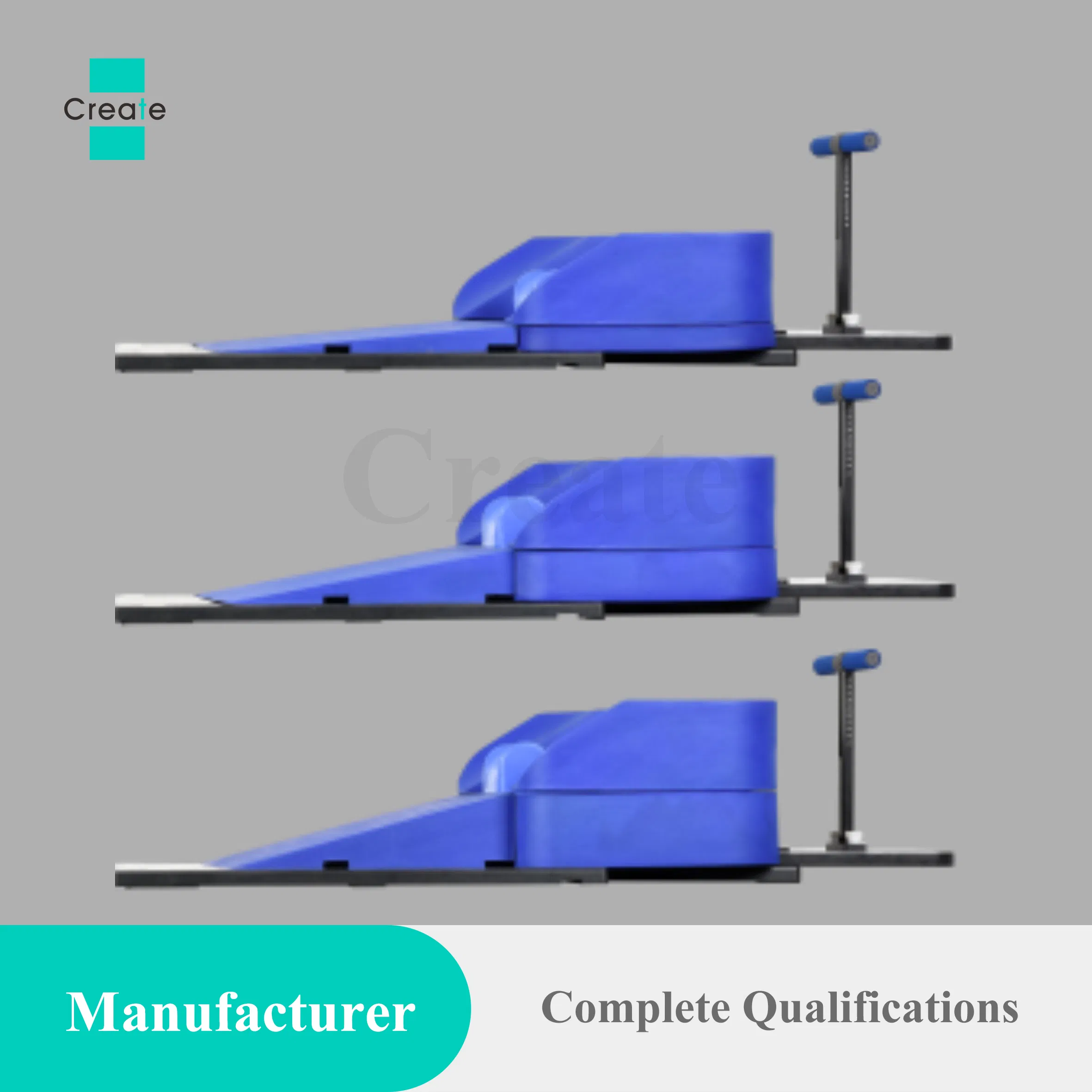 Create Supine Breast Positioning System for Radiotherapy Postioning