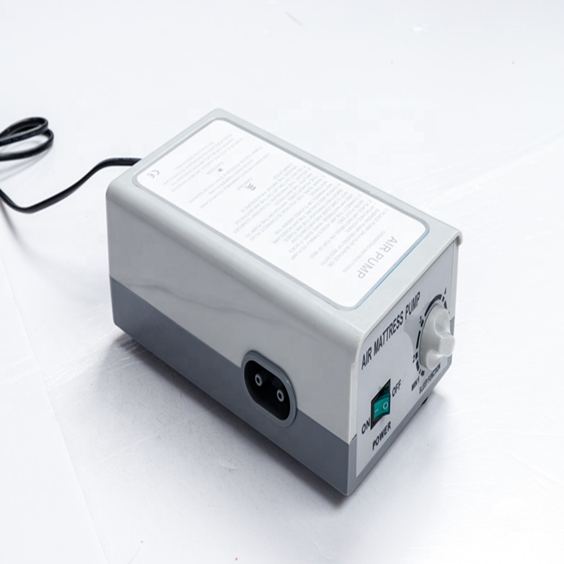 Alternating Pressure Air Pump for Alternating Pressure Matresses Replacement System for Ulcer Bedsore Prevention