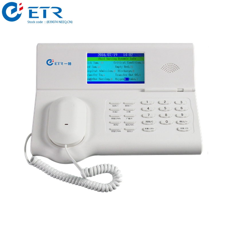 Hospital Call Bell Equipment for Export