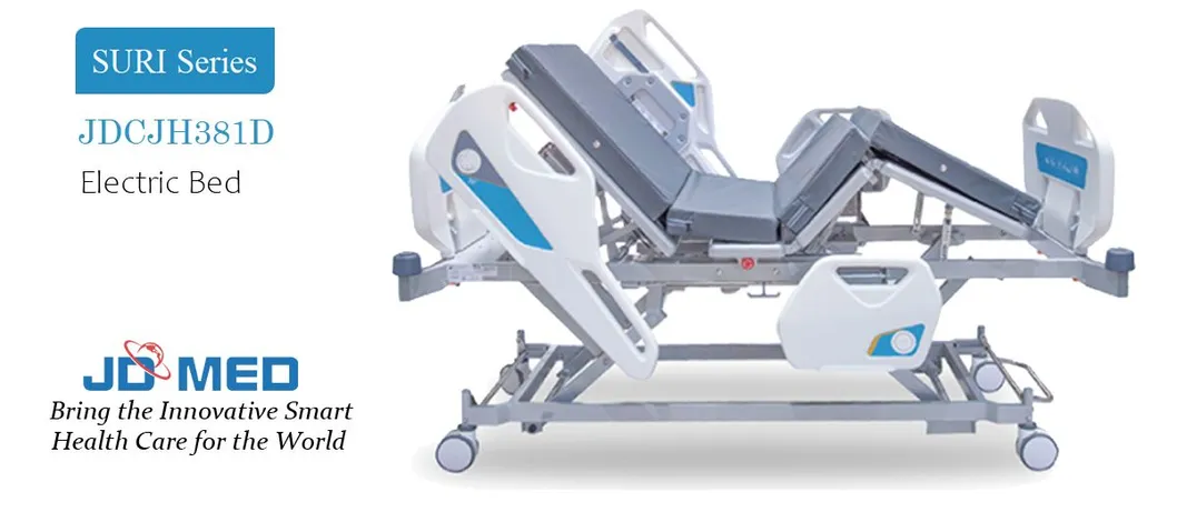 Medical Electric Hospital Bed