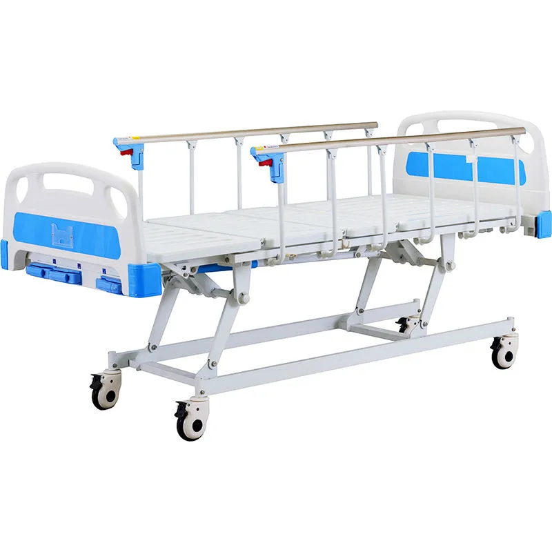 Manual Hospital Bed