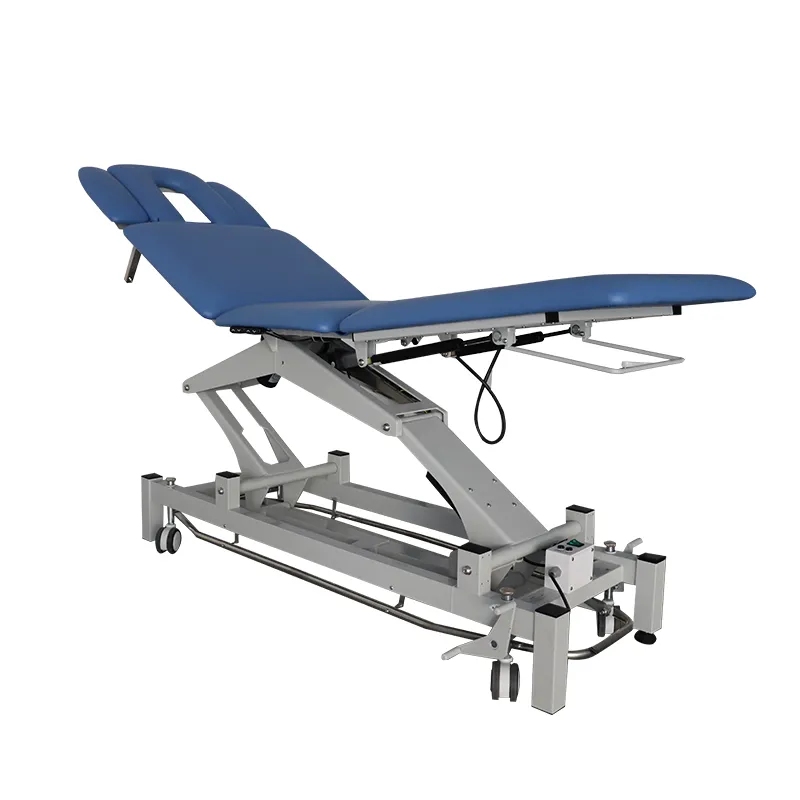 Multi-body position Rehabilitation Training Bed