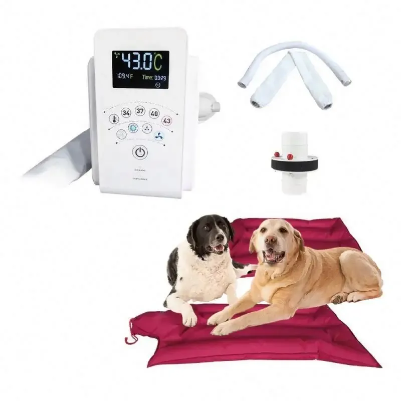 Veterinary Automatic Air Warming System 1